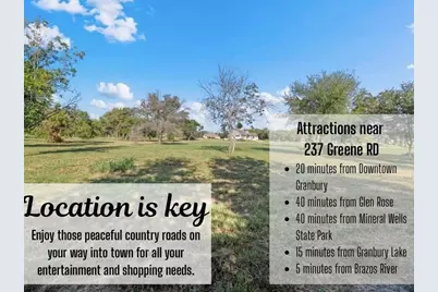 237 Greene Road, Weatherford, TX 76087 - Photo 3