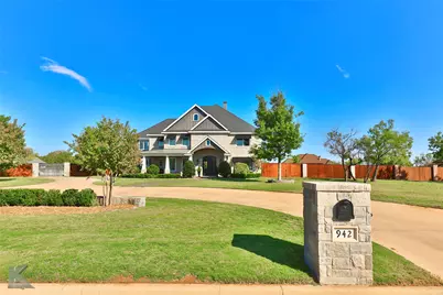 942 Prado Verde Drive, Abilene, TX 79602 - Photo 1