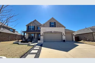 411 Fox Crossing Lane, Prosper, TX 75078 - Photo 1