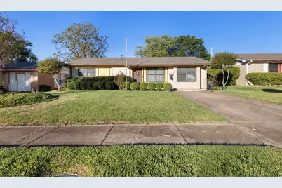 1233 E Park Drive, Mesquite, TX 75149 - Photo 1