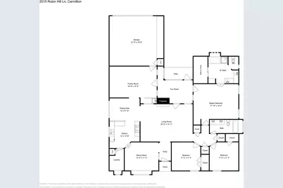 2015 Robin Hill Lane, Carrollton, TX 75007 - Photo 23