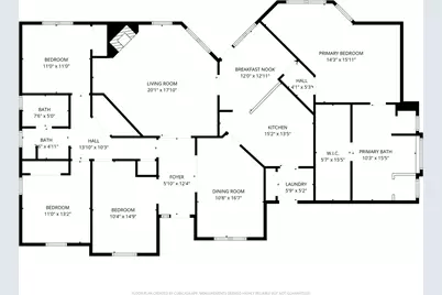 111 Deerfield Road, Paradise, TX 76073 - Photo 39