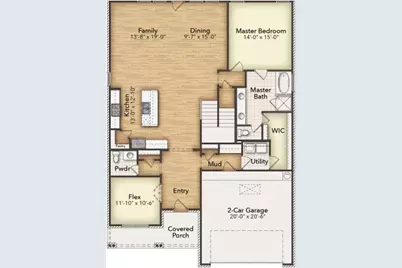 1224 Sabine River Lane, Springtown, TX 76082 - Photo 15