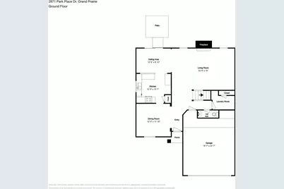 2871 Park Place Drive, Grand Prairie, TX 75052 - Photo 21