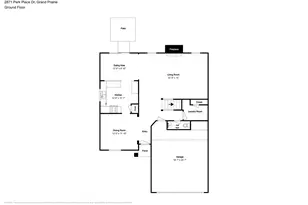 2871 Park Pl Dr, Grand Prairie, TX 75052 - Photo 21