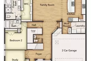 1116 Trinity Dr, Springtown, TX 76082 - Photo 11