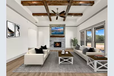 101 Prairie Winds Drive, Poolville, TX 76487 - Photo 5