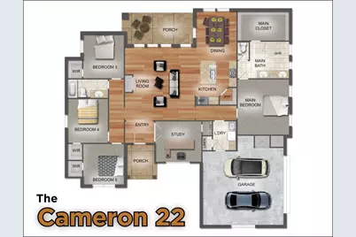 10016 Valley Oak Way, Springtown, TX 76082 - Photo 27