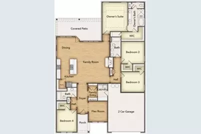 1132 Trinity Drive, Springtown, TX 76082 - Photo 33