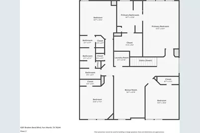 4201 Broken Bend Boulevard, Fort Worth, TX 76244 - Photo 33