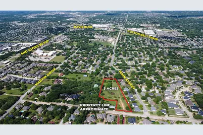 6625 Crane Road, North Richland Hills, TX 76182 - Photo 1