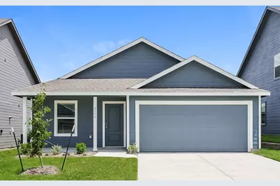 2816 Tennessee Walker Way, Crandall, TX 75114 - Photo 1