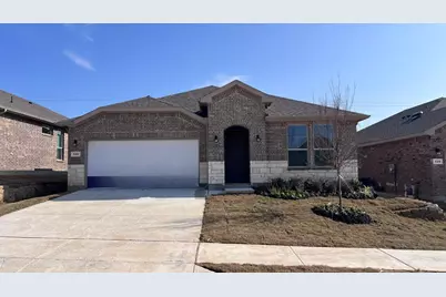125 Medina Lane, Rhome, TX 76078 - Photo 1