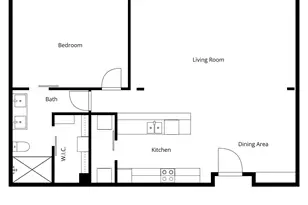 2502 Live Oak St, Dallas, TX 75204 - Photo 9