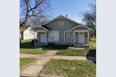 757 Vine Street, Abilene, TX 79602 - Photo 1