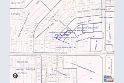 Unknown Silverstone Drive, Plano, TX 75023 - Photo 3