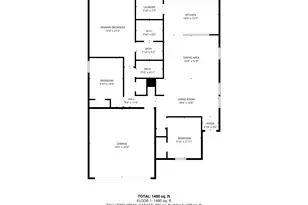 812 Poncho Ln, Fort Worth, TX 76052 - Photo 29