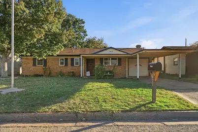 3673 Janice Lane, Abilene, TX 79603 - Photo 1