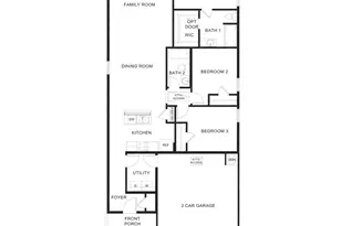 107 Choctaw Dr, Leonard, TX 75452 - Photo 1