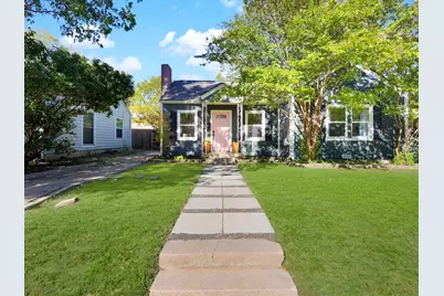 3804 Pershing Avenue, Fort Worth, TX 76107 - Photo 5