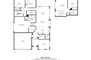 218 Calvert Dr, Midlothian, TX 76065 - Photo 3