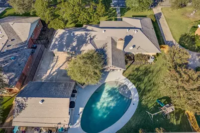 4321 Selkirk Drive W, Fort Worth, TX 76109 - Photo 3