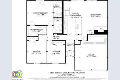 6407 Redwood Lane, Rowlett, TX 75089 - Photo 35