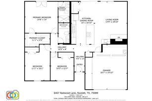 6407 Redwood Ln, Rowlett, TX 75089 - Photo 35