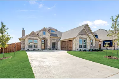 4034 Eagles Bluff Road, Midlothian, TX 76065 - Photo 1