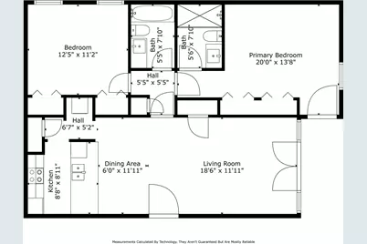 5911 E University Boulevard #104, Dallas, TX 75206 - Photo 7