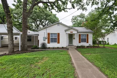 4020 Creech Street, Haltom City, TX 76111 - Photo 1