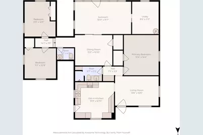 4020 Creech Street, Haltom City, TX 76111 - Photo 5