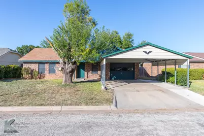 3618 Radcliff Road, Abilene, TX 79602 - Photo 1