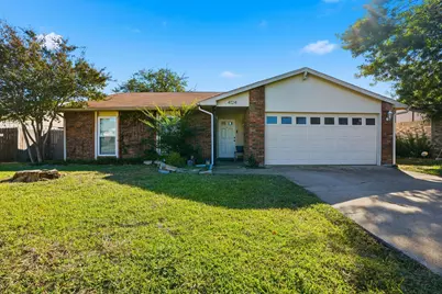 4124 Blue Flag Lane, Fort Worth, TX 76137 - Photo 1