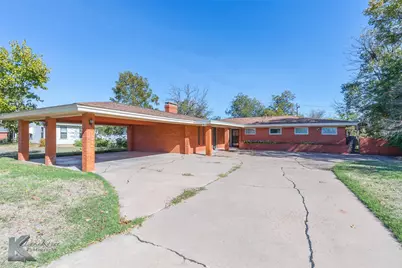 131 Avenue I, Hamlin, TX 79520 - Photo 3