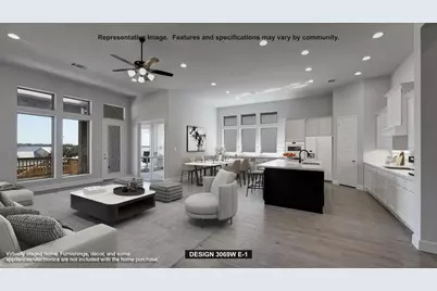 9655 Rock Rose Street, McKinney, TX 75071 - Photo 5