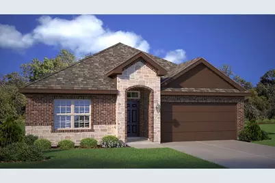 704 Barton Drive, Grandview, TX 76050 - Photo 1