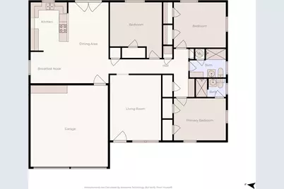 2720 Cedar Park Boulevard, Richland Hills, TX 76118 - Photo 3