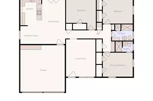 2720 Cedar Park Blvd, Richland Hills, TX 76118 - Photo 3