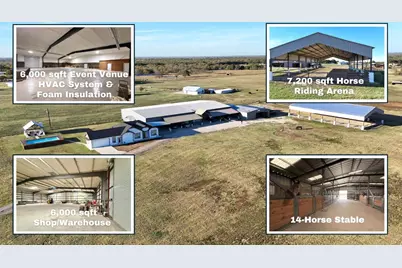 10976 County Road 2452, Terrell, TX 75160 - Photo 1