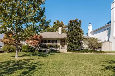 3224 Villanova Street, University Park, TX 75225 - Photo 1