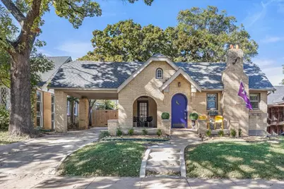 3116 Wabash Avenue, Fort Worth, TX 76109 - Photo 1