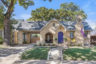 3116 Wabash Ave, Fort Worth, TX 76109 - Photo 1