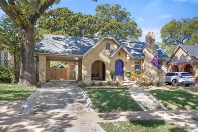 3116 Wabash Avenue, Fort Worth, TX 76109 - Photo 3