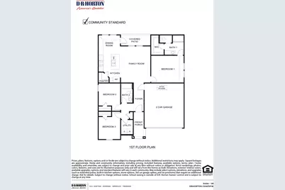 505 Gooseberry Drive, Josephine, TX 75173 - Photo 3
