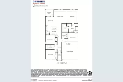 504 Gooseberry Drive, Josephine, TX 75173 - Photo 3