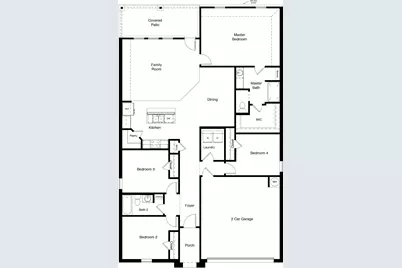 8457 Hollymead Lane, Fort Worth, TX 76131 - Photo 21