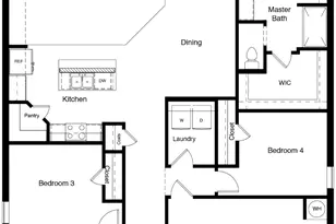 8457 Hollymead Ln, Fort Worth, TX 76131 - Photo 21