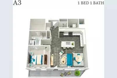 1100 N Zang Boulevard #304, Dallas, TX 75203 - Photo 19