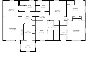 338 Western Dr, Woodway, TX 76712 - Photo 19